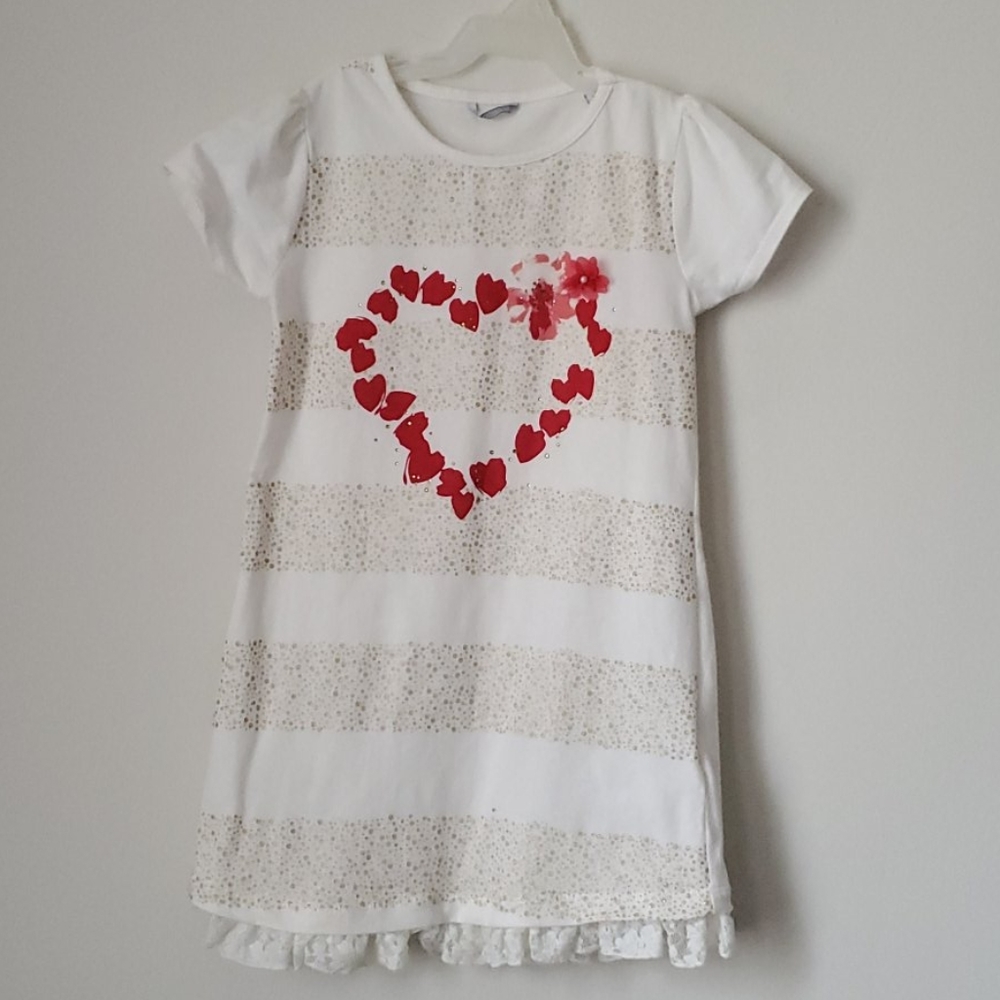 Little Girls Dress By Sarabanda Size 5